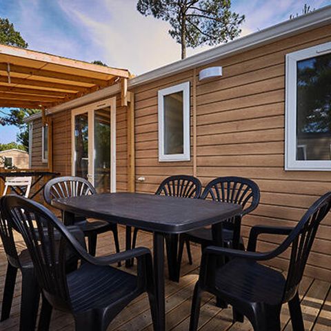 BUNGALOW 6 personnes - Cosy 4 Pièces 6 Personnes Climatisé