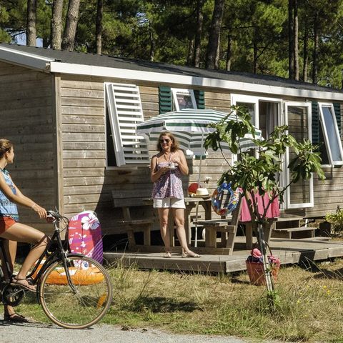 BUNGALOW 6 personnes - Cosy 6 pers.