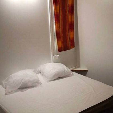 CHALET 6 personnes - 3 Chambres | Capacité 6 personnes | 1 Salle de Bain | Climatisation | Télévision 