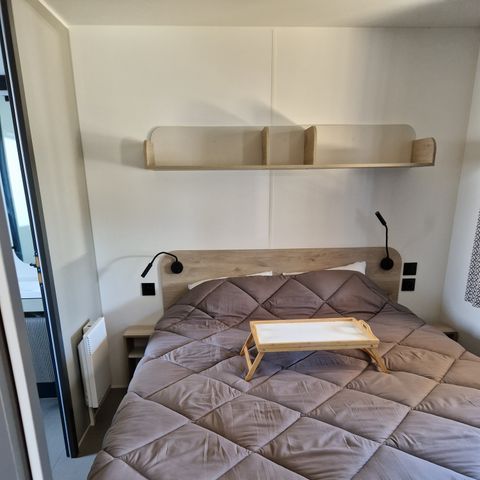 BUNGALOW 6 personnes - Ultimate Plus 3 chambres - 2 sdb