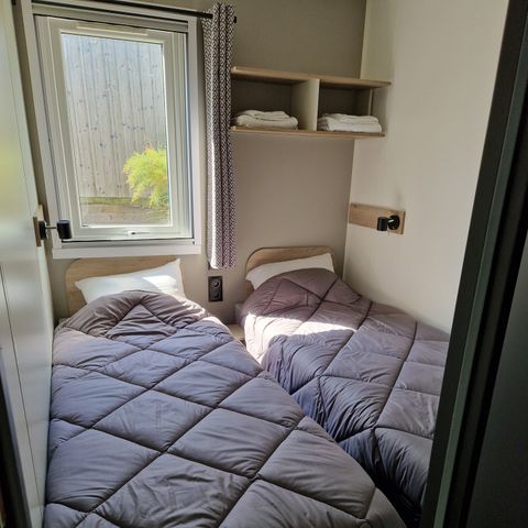 BUNGALOW 6 personnes - Ultimate Plus 3 chambres - 2 sdb