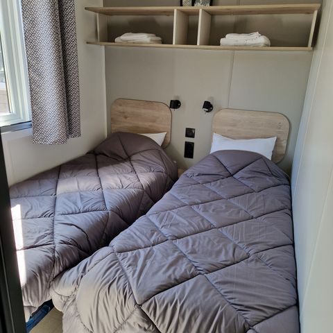 BUNGALOW 6 personnes - Ultimate Plus 3 chambres - 2 sdb