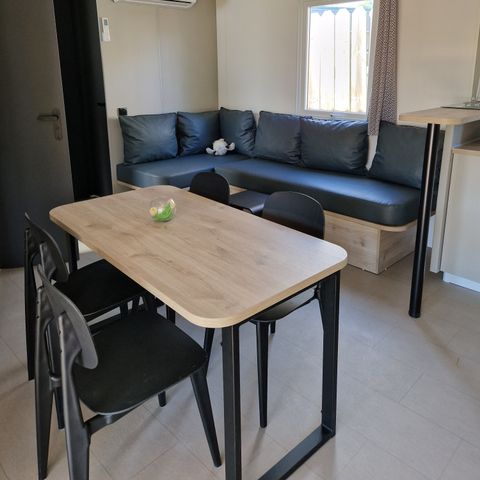 BUNGALOW 6 personnes - Ultimate Plus 3 chambres - 2 sdb