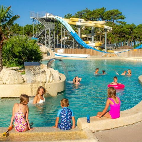 Camping Atlantic Club Montalivet - Camping Gironde - Image N°4