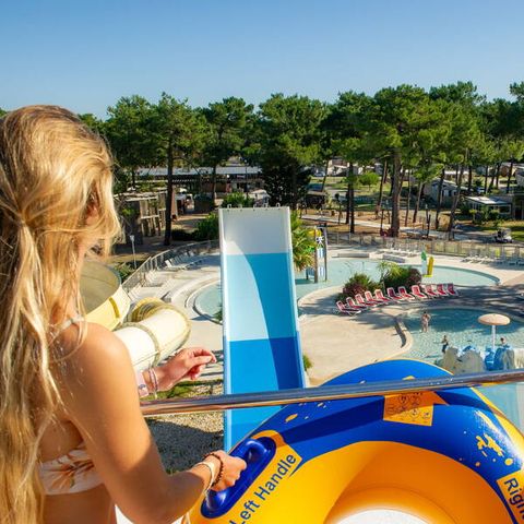 Camping Atlantic Club Montalivet - Camping Gironde - Image N°6
