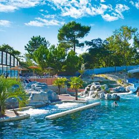 Camping Atlantic Club Montalivet - Camping Gironde - Image N°3
