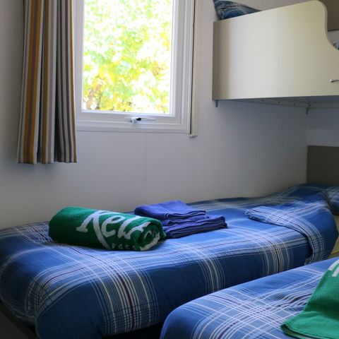 Mobilhome 5 personnes - Mercure Loggia (Kel Air)