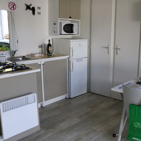 BUNGALOW 5 personnes - Mercure Loggia (Kel Air)