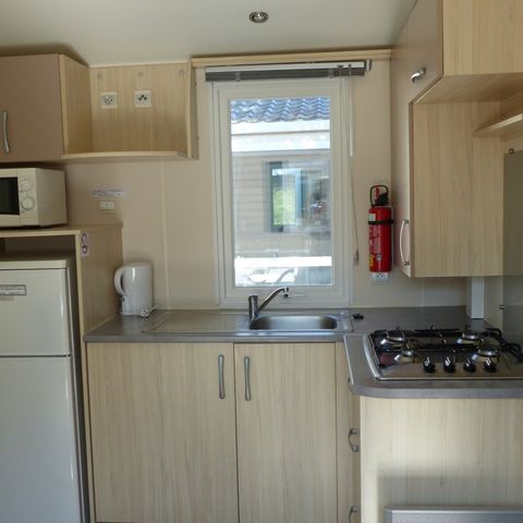 BUNGALOW 5 personnes - Mercure Loggia (Kel Air)