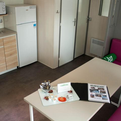 BUNGALOW 6 personnes - Cordelia  (Kel Air)