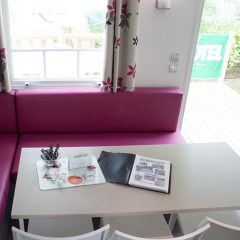 BUNGALOW 6 personnes - Cordelia  (Kel Air)