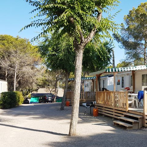 BUNGALOW 6 personnes - Apollo (Kel Air)