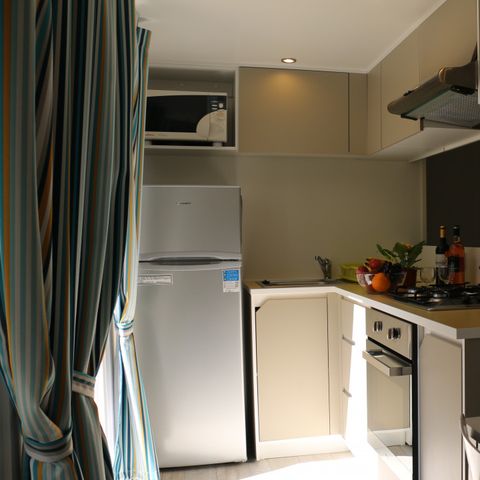 Mobilhome 6 personnes - Apollo (Kel Air)