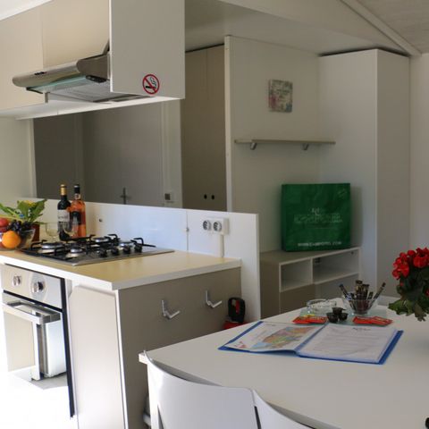 BUNGALOW 6 personnes - Apollo (Kel Air)