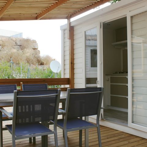BUNGALOW 6 personnes