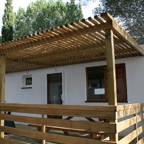 BUNGALOW 6 personnes