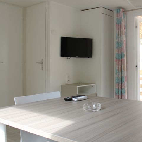 BUNGALOW 6 personnes