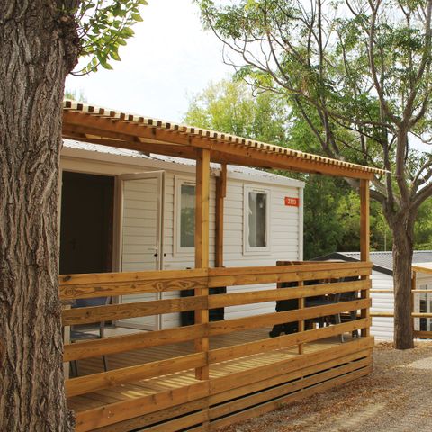 BUNGALOW 6 personnes
