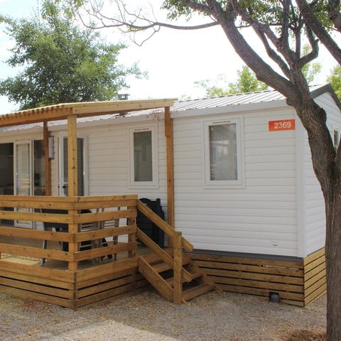 BUNGALOW 6 personnes