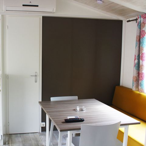 BUNGALOW 6 personnes