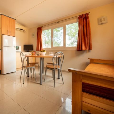 BUNGALOW 6 personnes - S500