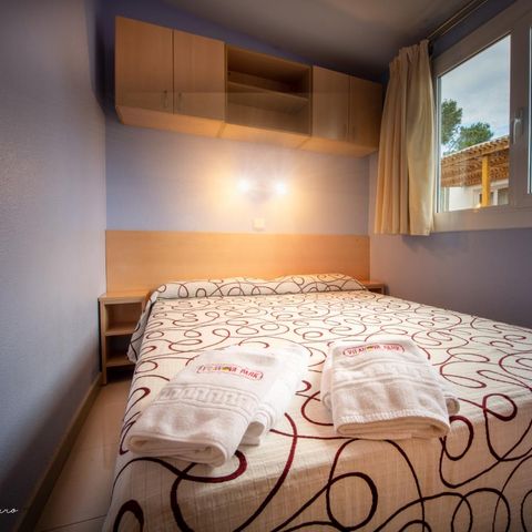 BUNGALOW 6 personnes - S500