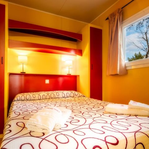 BUNGALOW 6 personnes - S700