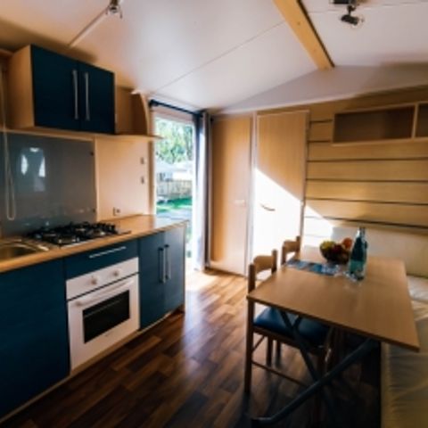 Mobilhome 4 personnes - Ambre 2 chambres, par Lifestyle Holidays