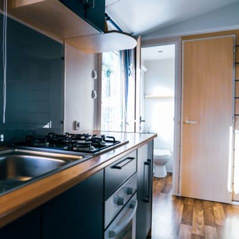 BUNGALOW 4 personnes - Ambre 2 chambres, par Lifestyle Holidays 