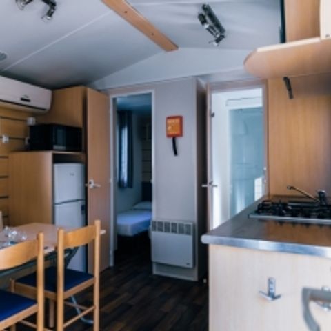BUNGALOW 4 personnes - Ambre 2 chambres, par Lifestyle Holidays 