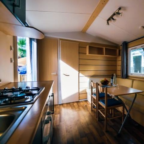 BUNGALOW 4 personnes - Ambre 2 chambres, par Lifestyle Holidays 