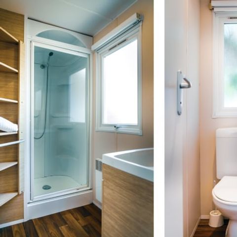 BUNGALOW 4 personnes - Sapphire 2 chambres, Par Lifestyle Holidays
