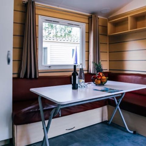 BUNGALOW 6 personnes - Ruby 3 chambres, par Lifestyle Holidays 