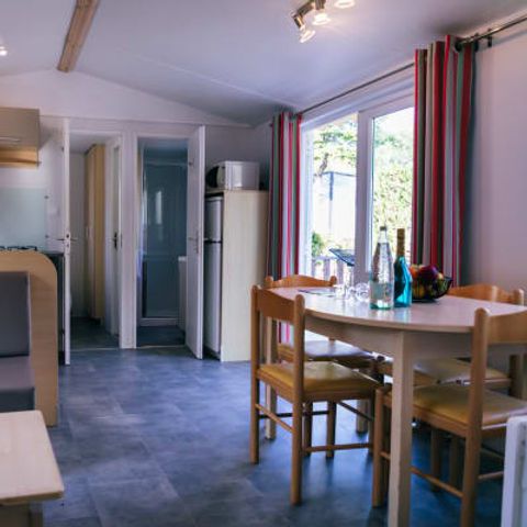 BUNGALOW 6 personnes - Emeraude 3 chambres, par Lifestyle Holidays