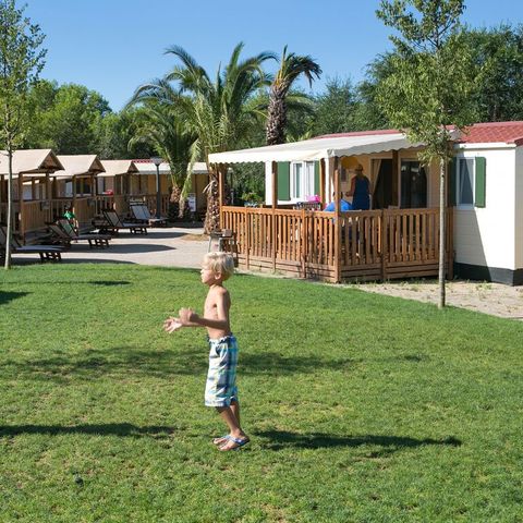 BUNGALOW 5 personnes - Maple