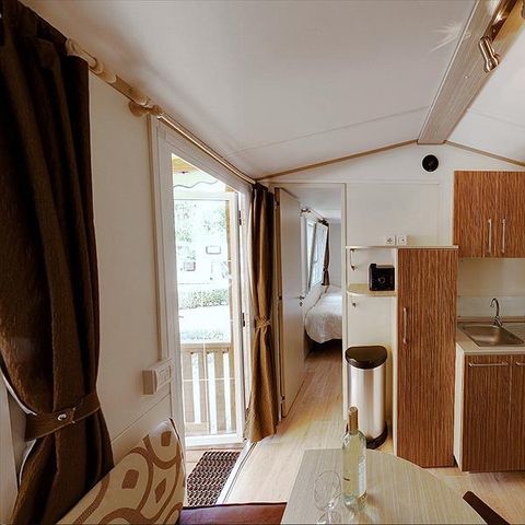 BUNGALOW 5 personnes - Maple