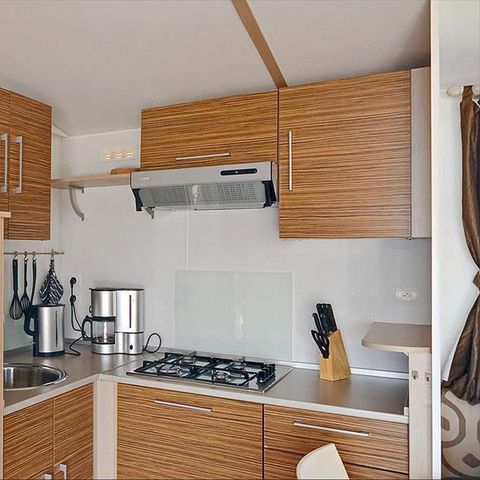 BUNGALOW 4 personnes - Aspen Combi