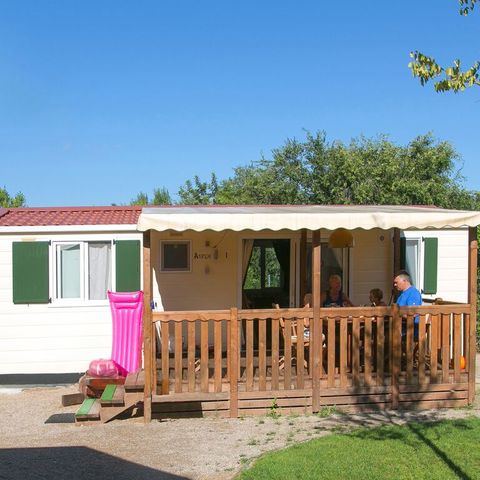 BUNGALOW 4 personnes - Aspen Combi