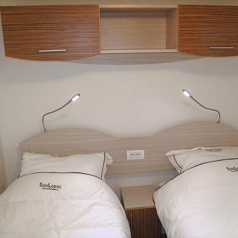 BUNGALOW 6 personnes - Aspen