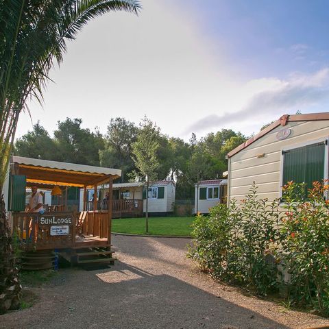 BUNGALOW 5 personnes - Redwood
