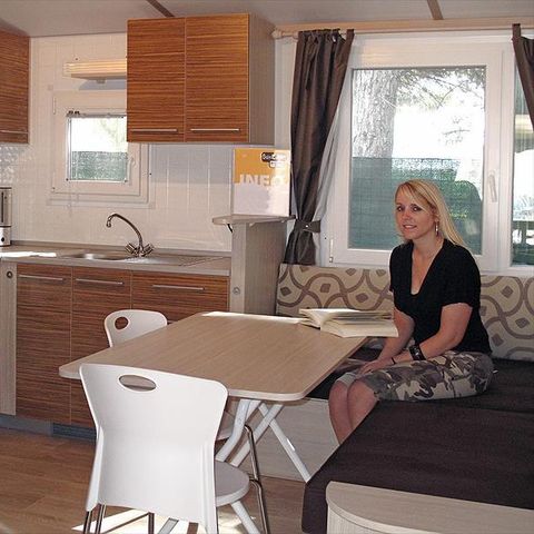 BUNGALOW 5 personnes - Redwood