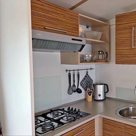 BUNGALOW 5 personnes - Redwood