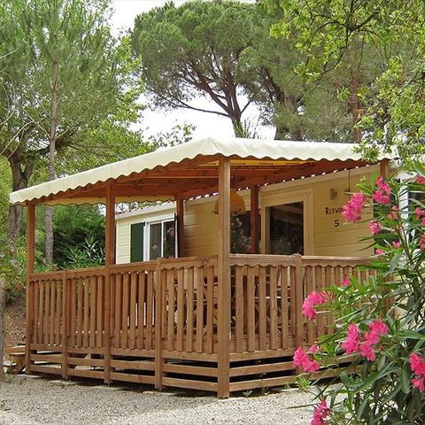 BUNGALOW 5 personnes - Redwood