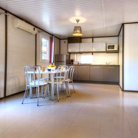 BUNGALOW 6 personnes - S-750