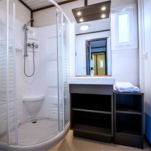 BUNGALOW 6 personnes - S-750