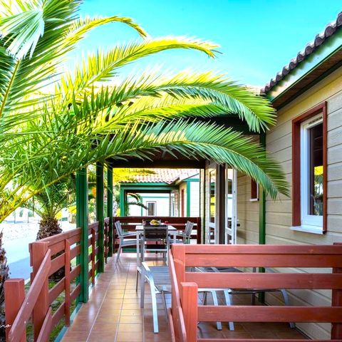 BUNGALOW 6 personnes - S-750