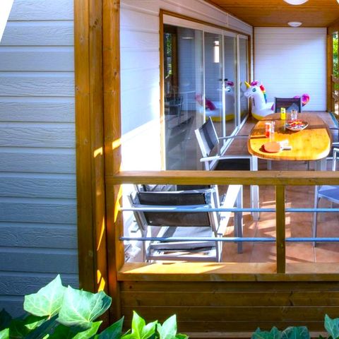 BUNGALOW 6 personnes - S-430