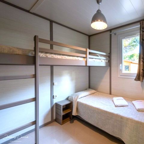 BUNGALOW 6 personnes - S-430
