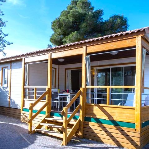 BUNGALOW 6 personnes - S-430