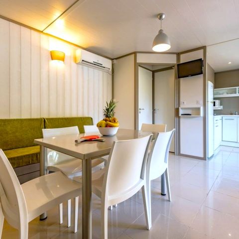 BUNGALOW 6 personnes - S-430